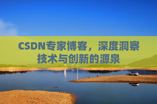 CSDN专家博客，深度洞察技术与创新的源泉